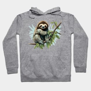 Little Sloth Hoodie